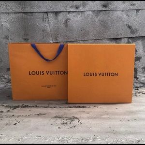 Louis Vuitton shoes Box for sale 😊